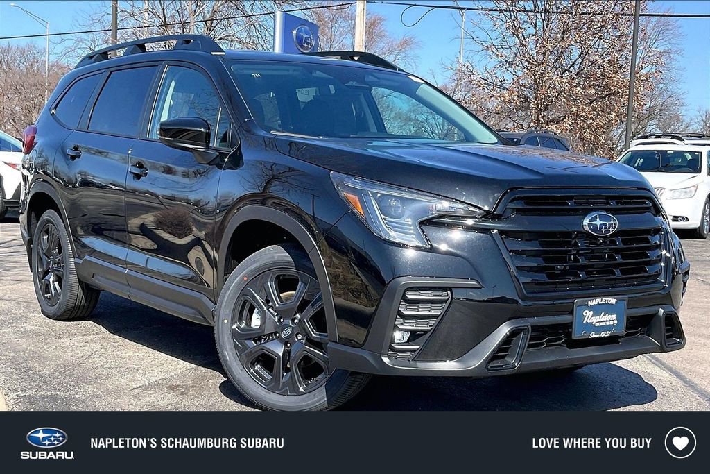 New 2026 Subaru Ascent Bronze Edition