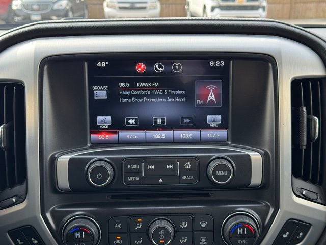 Used 2015 GMC Sierra 1500 SLE image 3