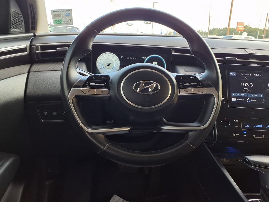 Used 2023 Hyundai Tucson SEL w/ Convenience Package FWD image 17