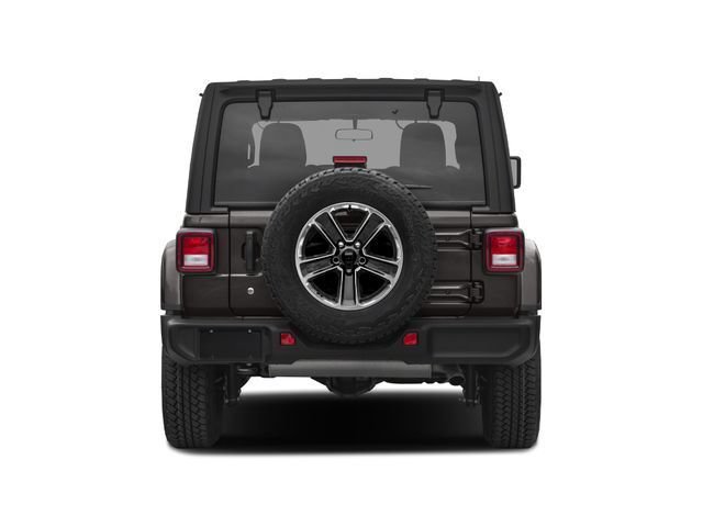 Used 2021 Jeep Wrangler Unlimited Sahara AWD/4WD image 5