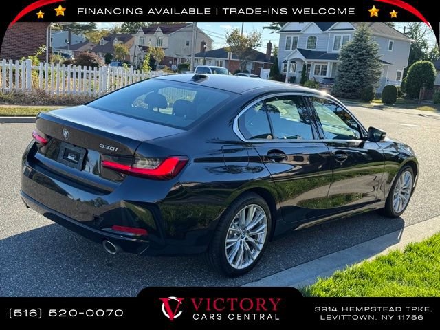 Used 2024 BMW 330i Sedan image 4