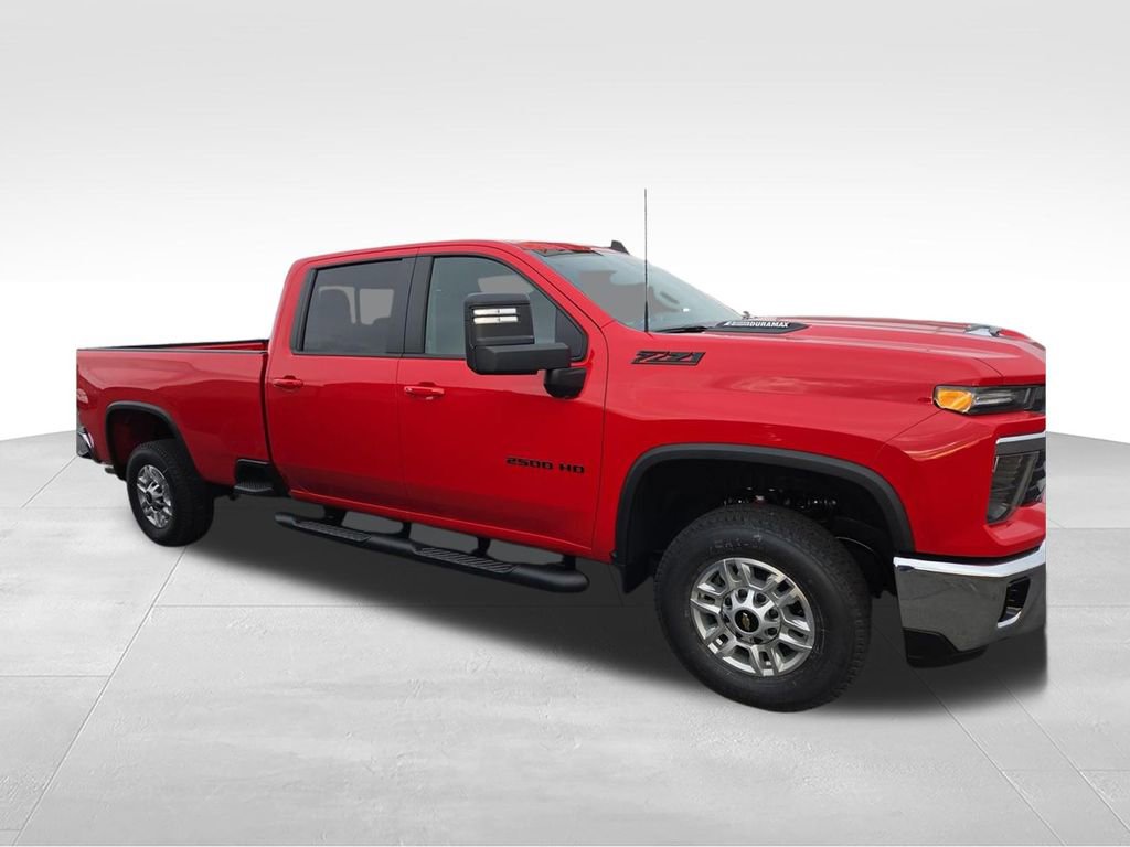New 2026 Chevrolet Silverado 2500 LT w/ Convenience Package AWD/4WD image 10