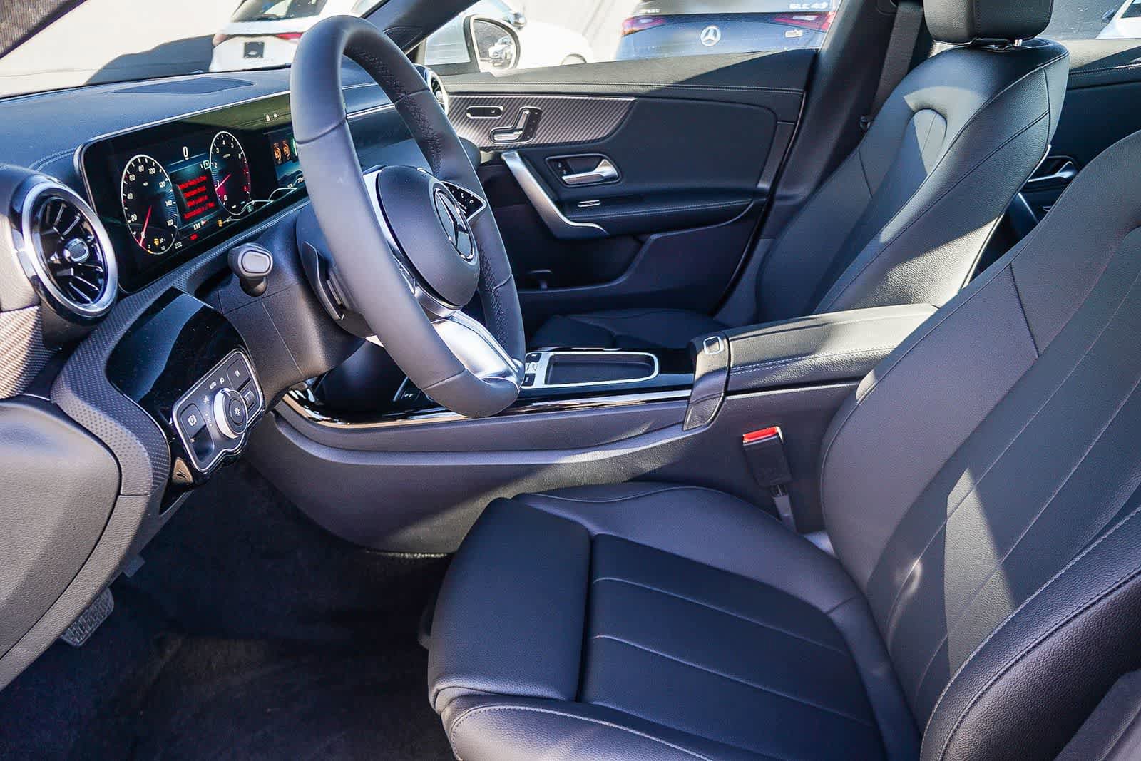New 2026 Mercedes-Benz CLA 250 image 22