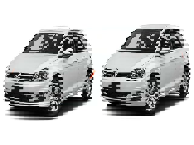 Used 2016 Volkswagen Golf SE w/ Lighting Package