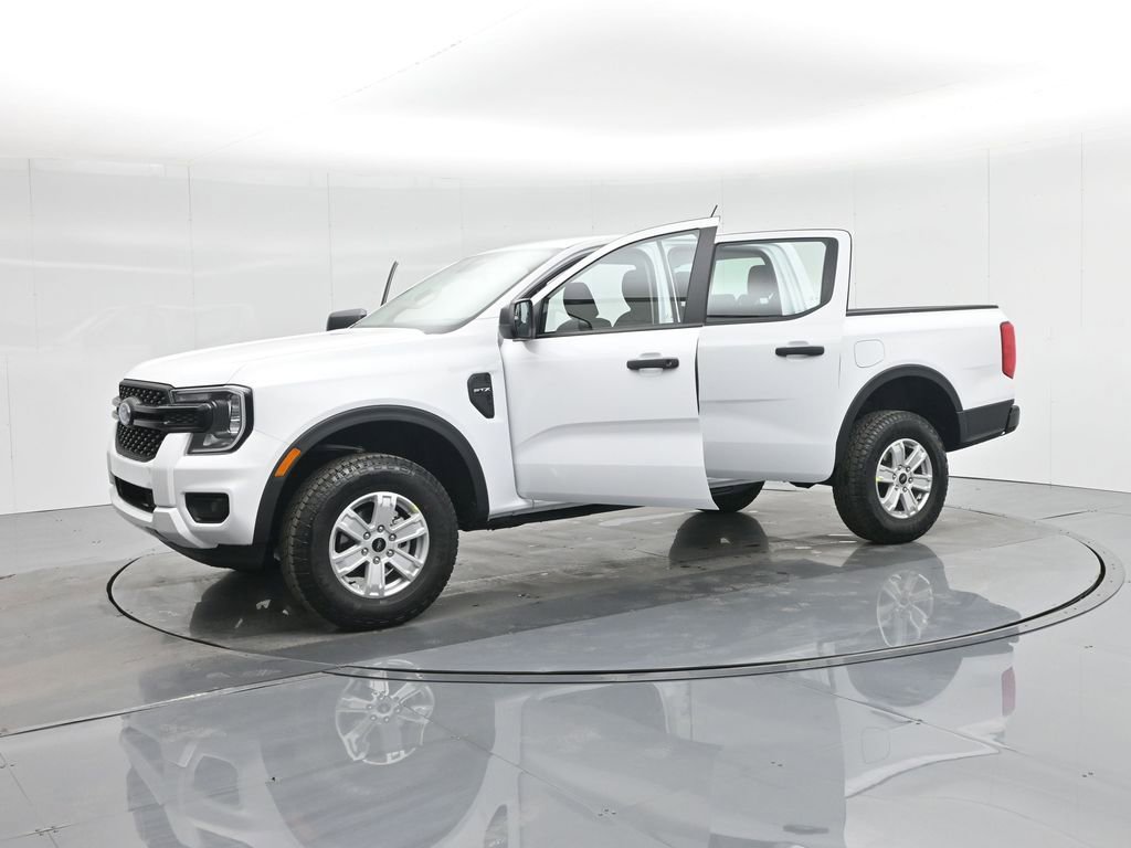 New 2025 Ford Ranger XL w/ Trailer Tow Package image 4