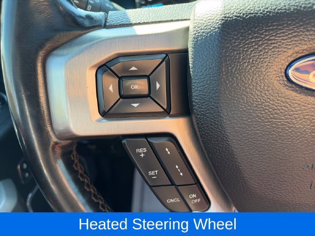 Used 2018 Ford F150 Platinum w/ Equipment Group 701A Luxury AWD/4WD image 13