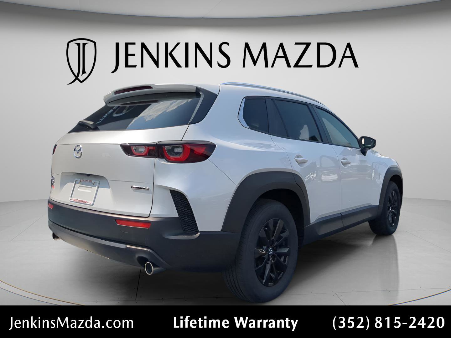 Used 2024 MAZDA CX-50 AWD 2.5 S w/ Select Package image 8