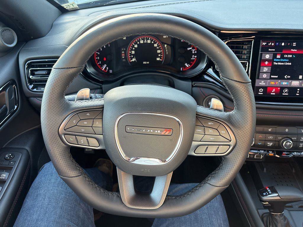 New 2026 Dodge Durango GT w/ Blacktop Package AWD/4WD image 18