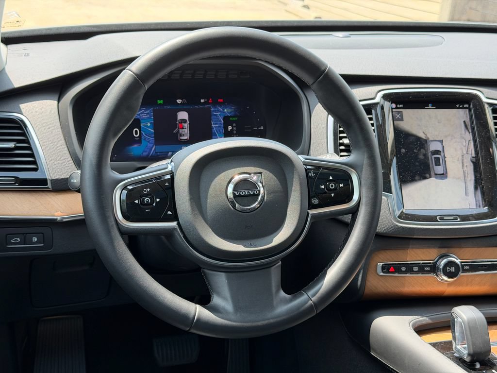 Certified 2025 Volvo XC90 T8 Plus w/ Protection Package Premier AWD/4WD image 14