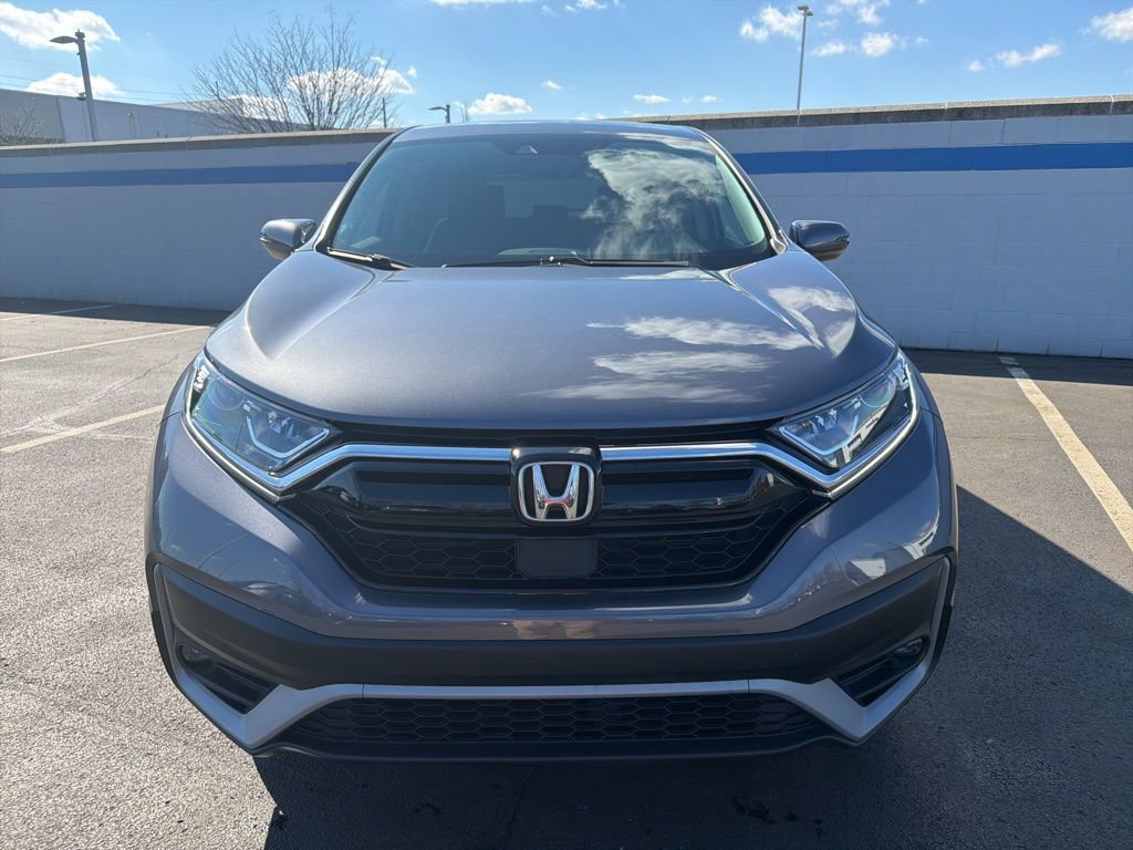 Used 2022 Honda CR-V EX image 8