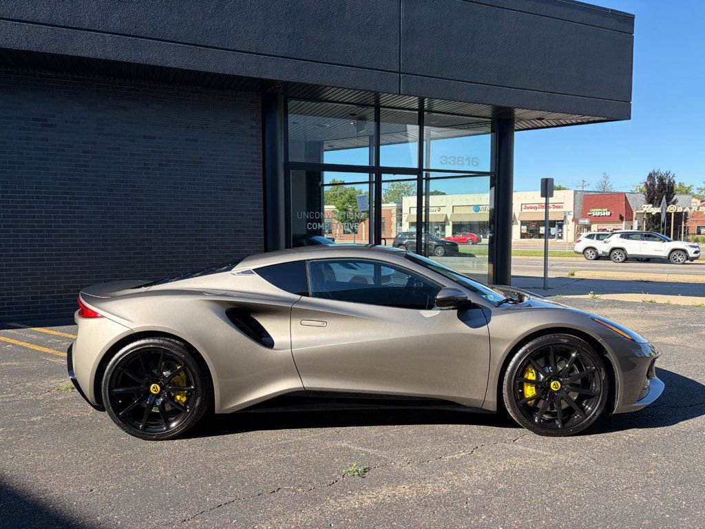 New 2026 Lotus Emira RWD image 4