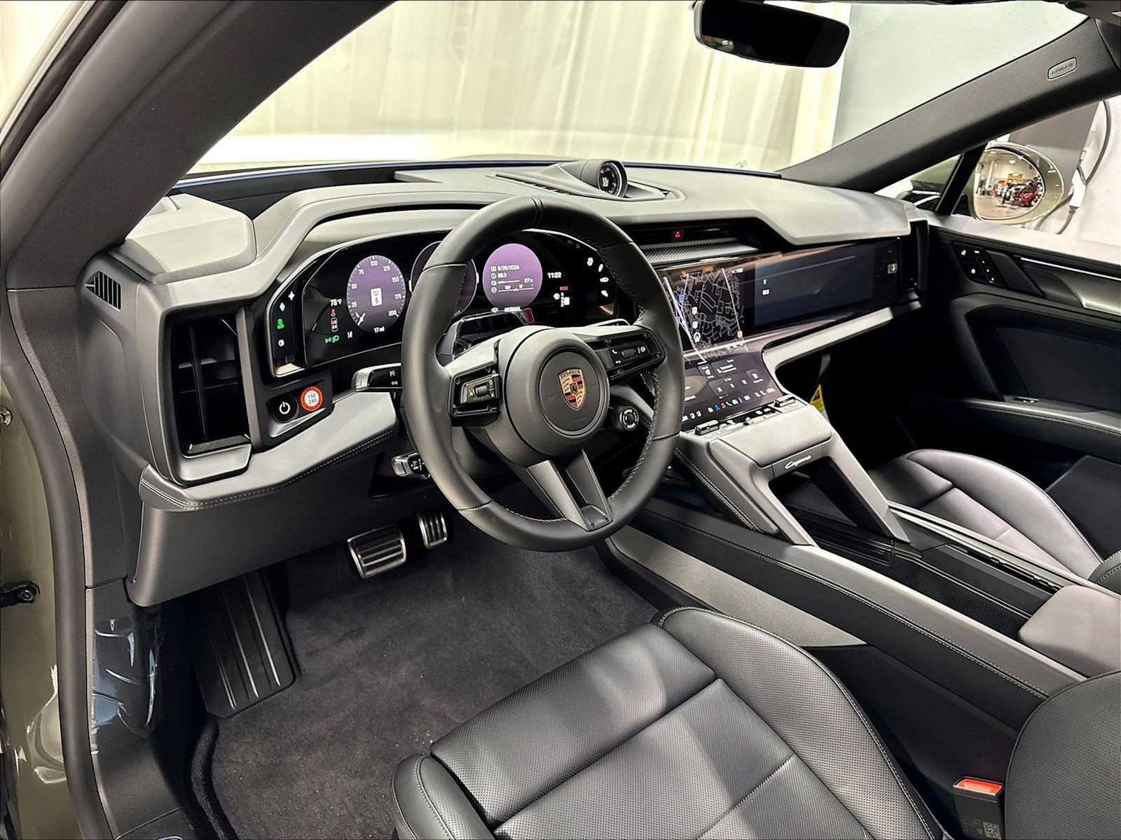 New 2026 Porsche Cayenne S AWD/4WD image 4