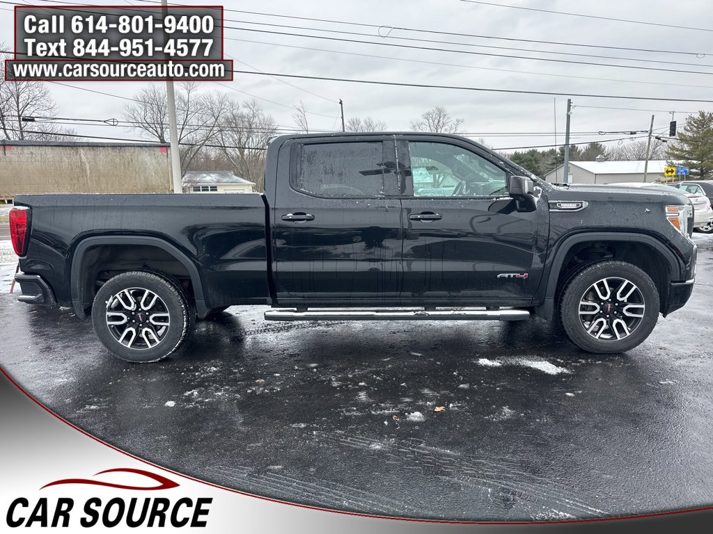 Used 2020 GMC Sierra 1500 AT4 w/ AT4 Premium Package image 12