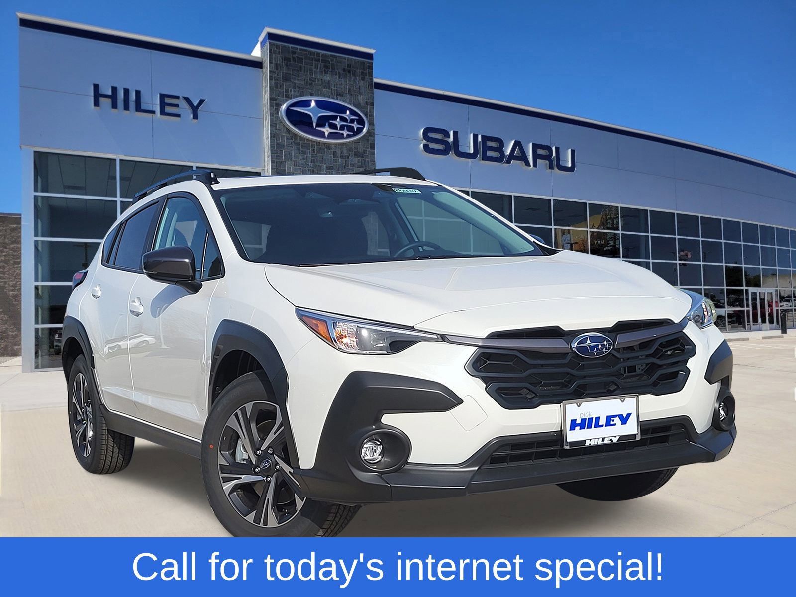 New 2026 Subaru Crosstrek 2.0i Premium