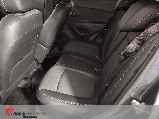 Used 2016 Chevrolet Trax LT w/ LT Sun and Sound Package image 31