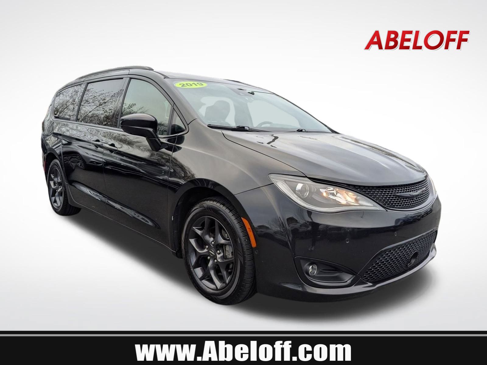 Used 2019 Chrysler Pacifica Touring-L Plus w/ Advanced Safetytec Group