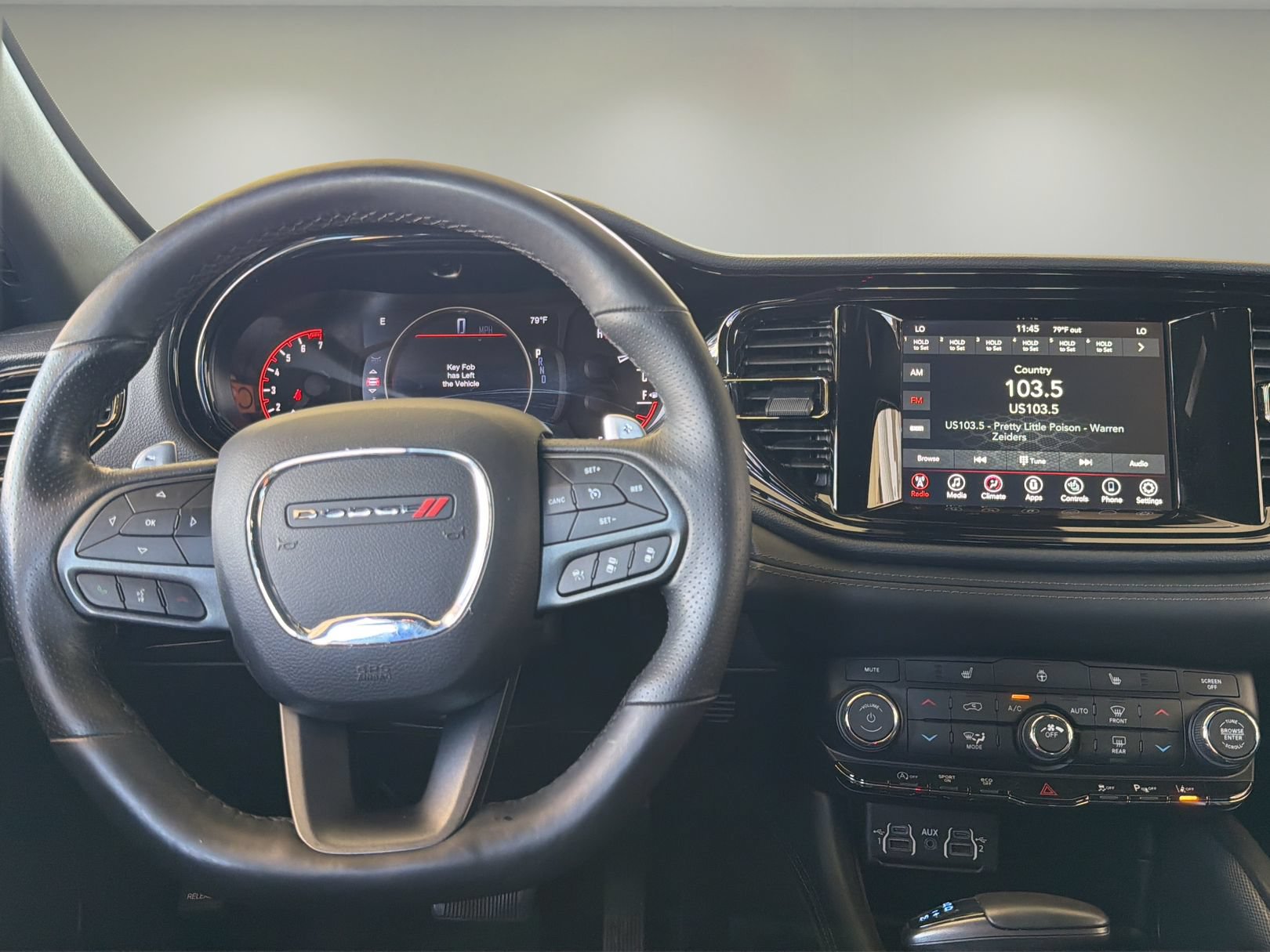 Used 2022 Dodge Durango GT AWD/4WD image 16