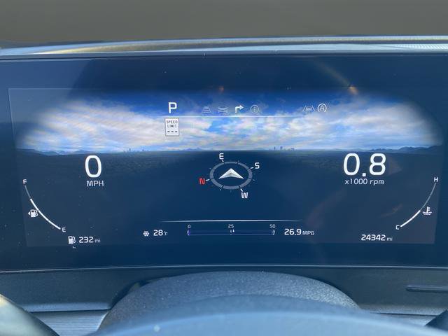 Certified 2025 Kia Sportage X-Pro image 22