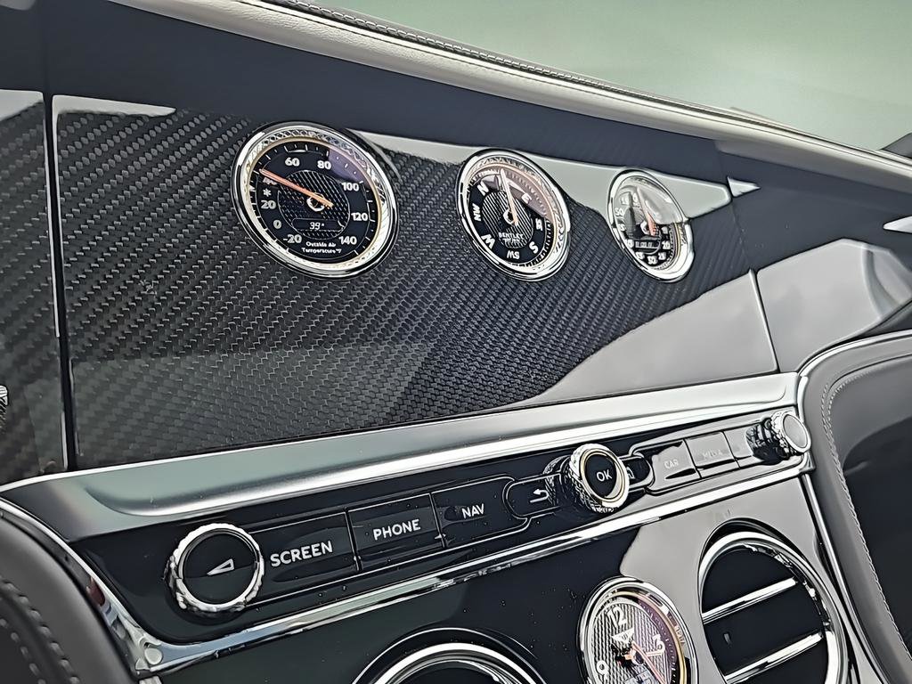 New 2024 Bentley Continental GT Speed image 22