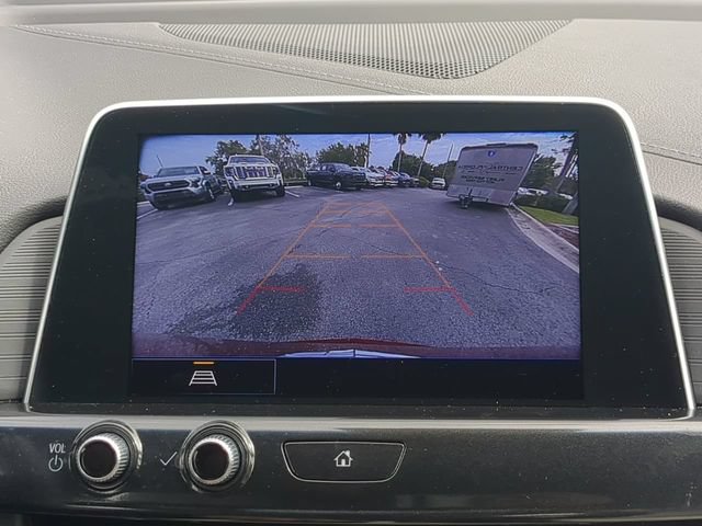 Used 2023 Cadillac CT4 Luxury w/ Sun And Sound Package RWD image 23