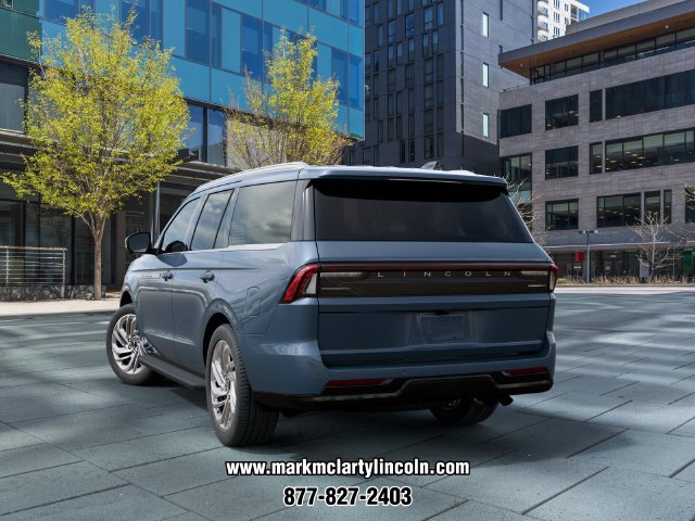 New 2027 Lincoln Navigator Premiere AWD/4WD image 8
