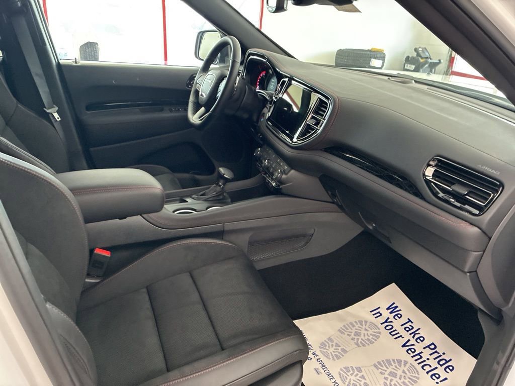 New 2026 Dodge Durango GT AWD/4WD image 27