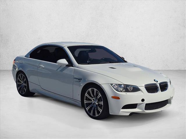 Used 2009 BMW M3 Convertible RWD image 3