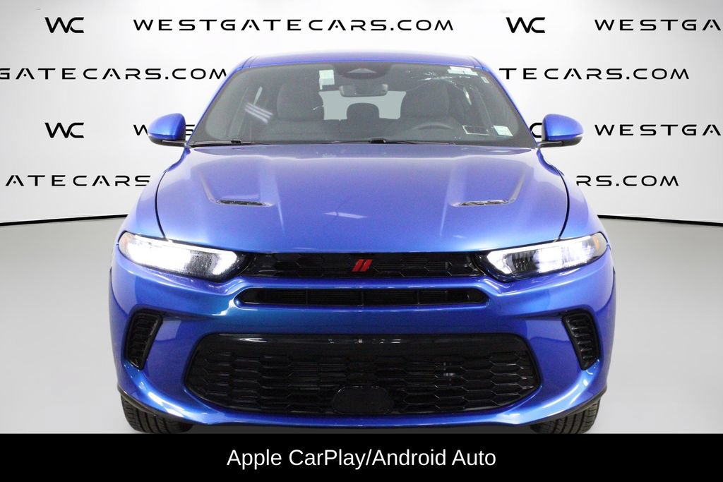 Used 2024 Dodge Hornet R/T AWD/4WD image 4