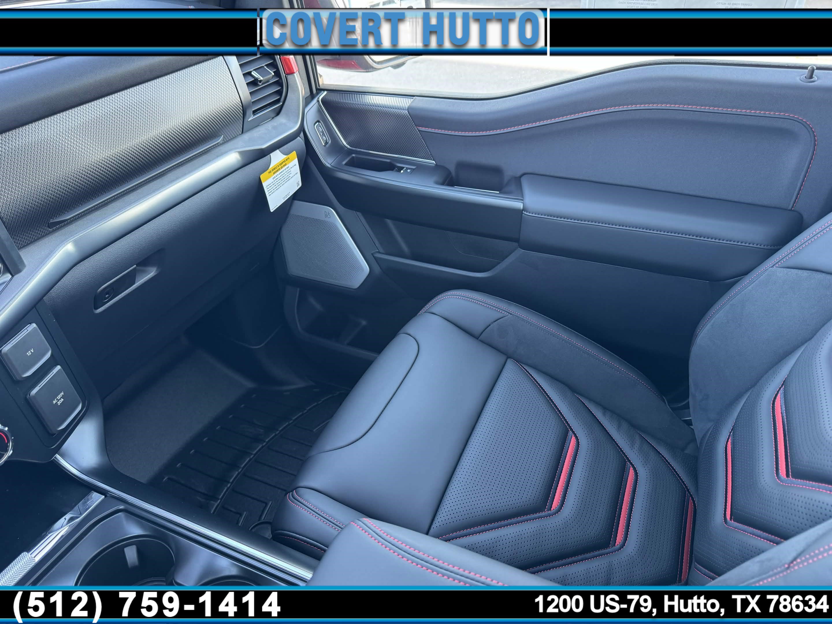 New 2025 Ford F150 Raptor AWD/4WD image 40