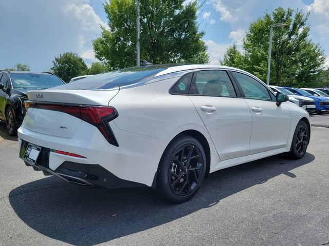 New 2026 Kia K5 GT-Line w/ GT-Line Premium Package FWD image 4