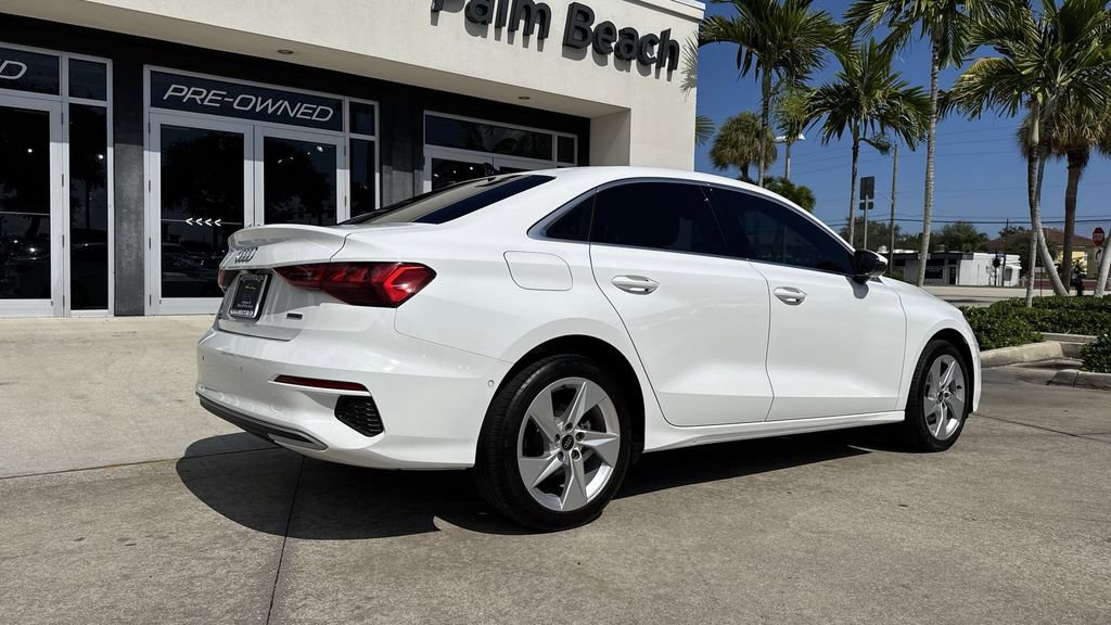 Used 2024 Audi A3 2.0T Premium Plus image 25