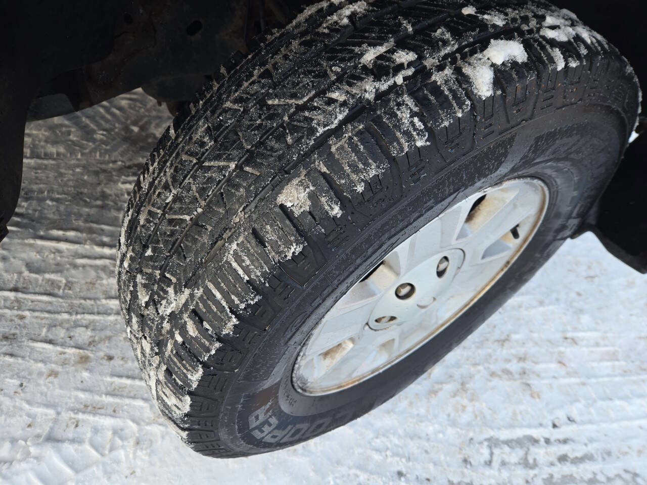 Used 2011 Ford F150 STX w/ Communications Pkg image 12