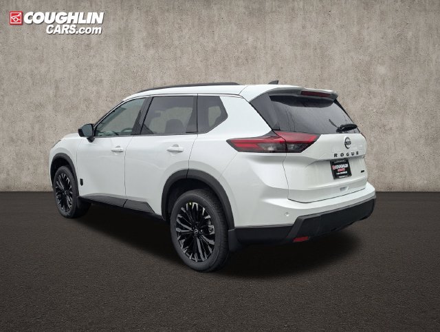 New 2026 Nissan Rogue Dark Armor AWD/4WD image 6