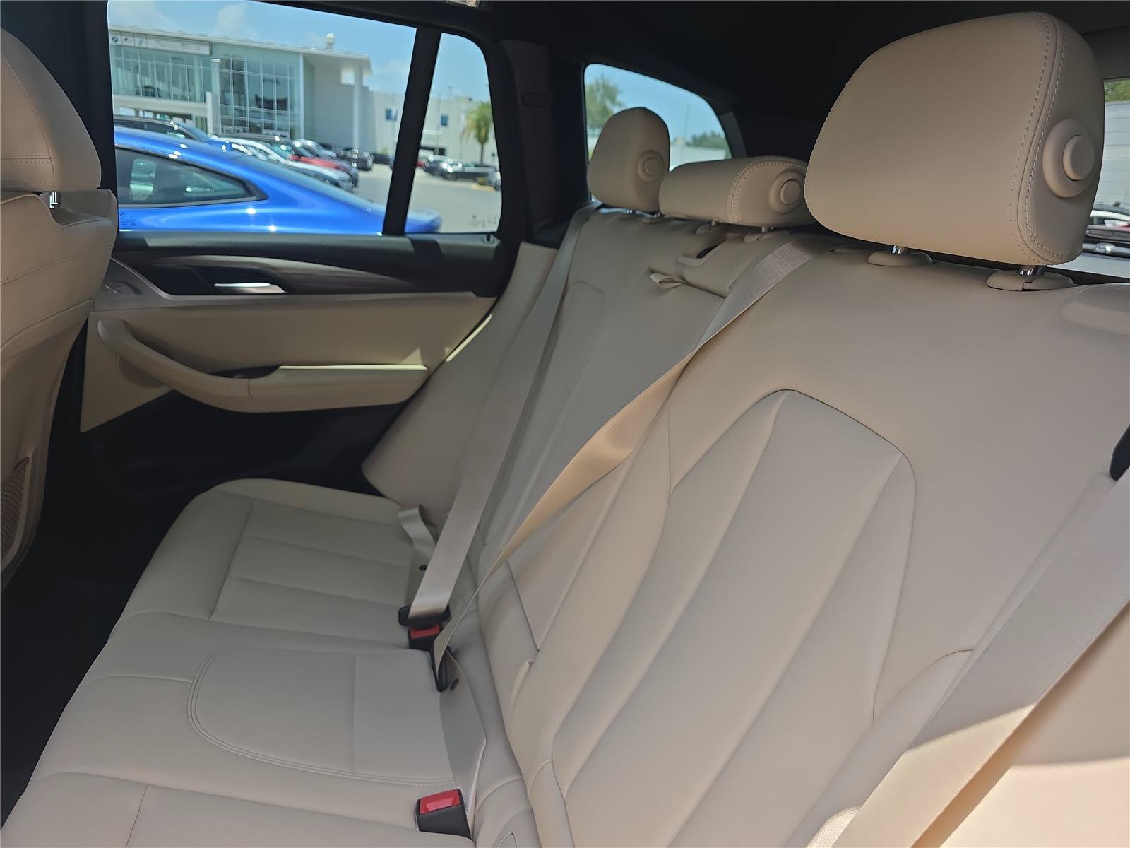 Used 2021 BMW X3 sDrive30i w/ Convenience Package (ZC2) RWD image 11