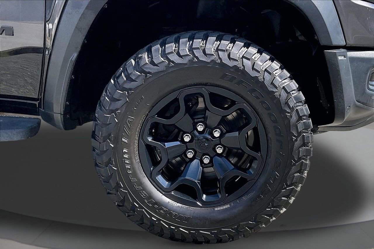 Used 2022 RAM 1500 TRX w/ TRX Level 2 Equipment Group image 35