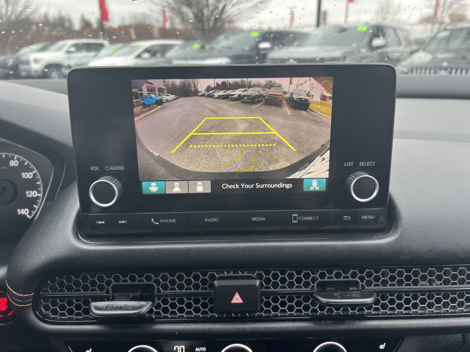 Used 2023 Honda HR-V Sport image 18