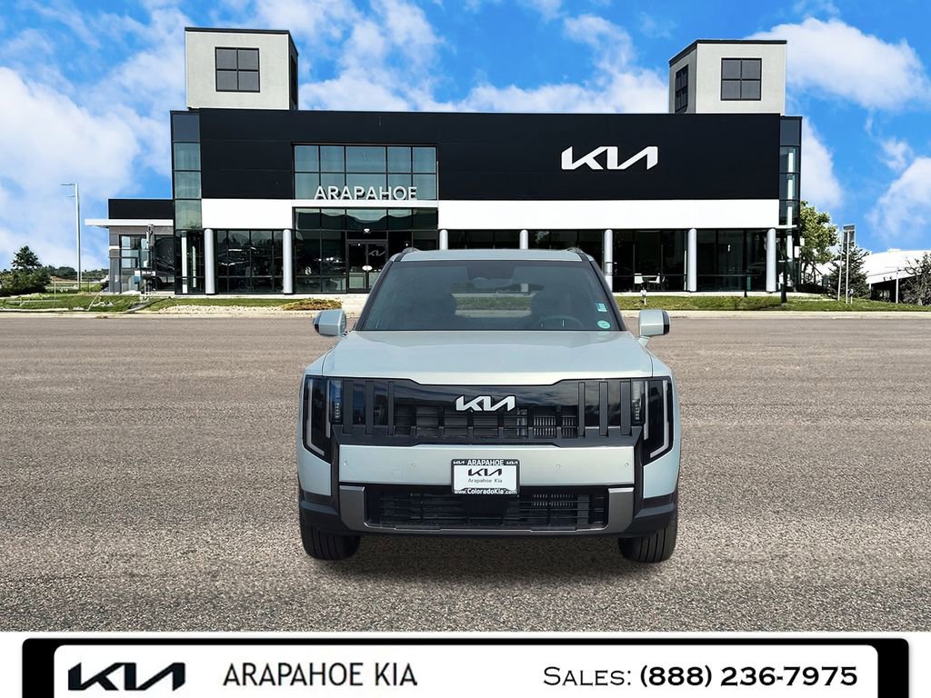 New 2027 Kia Telluride S AWD/4WD image 3