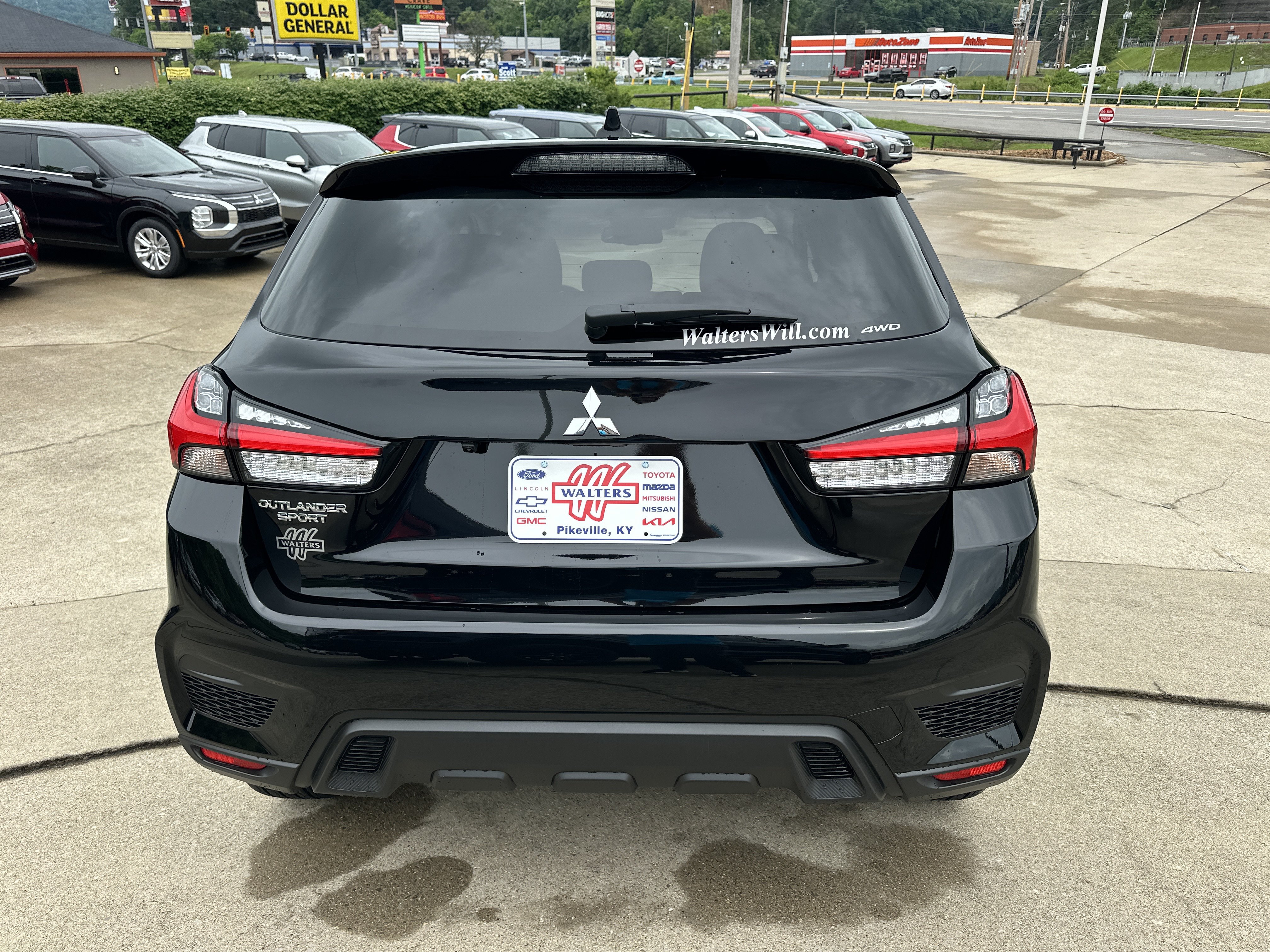New 2026 Mitsubishi Outlander Sport ES AWD/4WD image 3