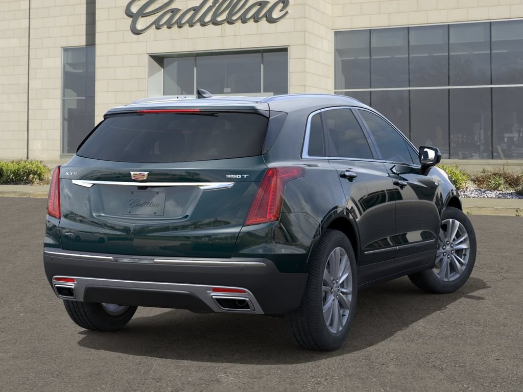 New 2026 Cadillac XT5 Premium Luxury w/ LPO, Floor Liner Package AWD/4WD image 4