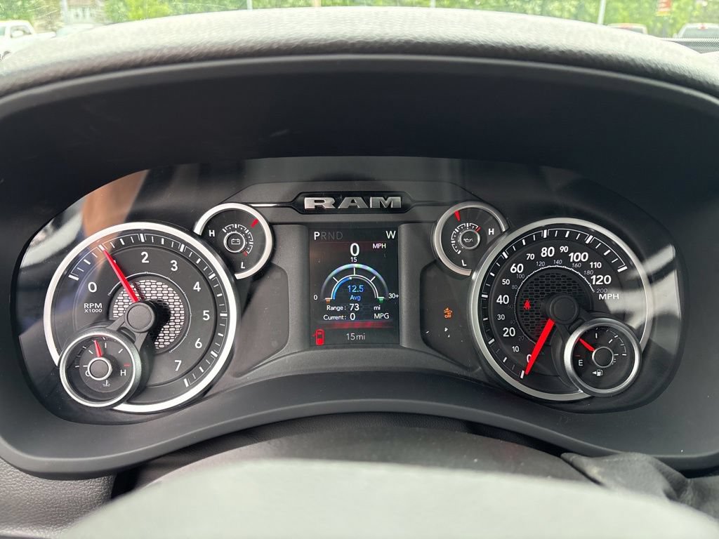 New 2026 RAM 2500 Tradesman AWD/4WD image 16