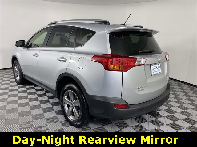 Used 2015 Toyota RAV4 XLE image 6