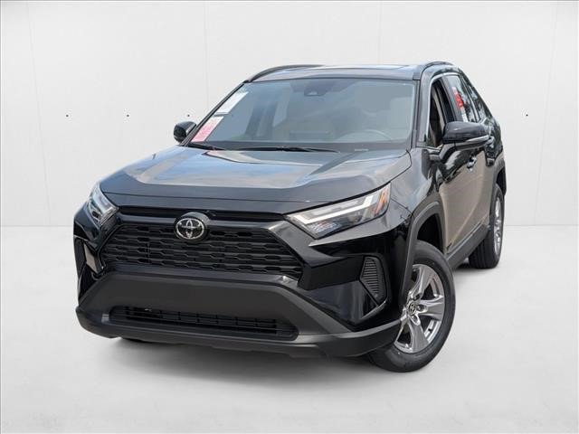 New 2025 Toyota RAV4 XLE