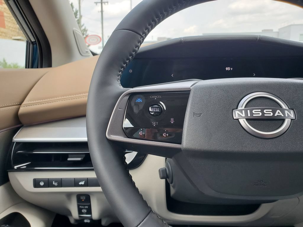New 2026 Nissan Murano Platinum AWD/4WD image 24