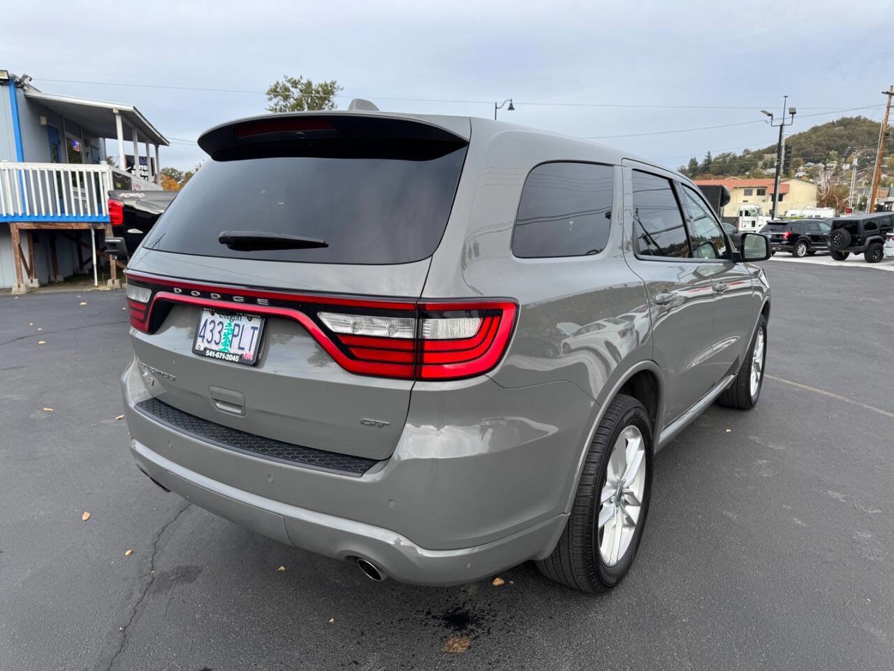 Used 2021 Dodge Durango GT image 23