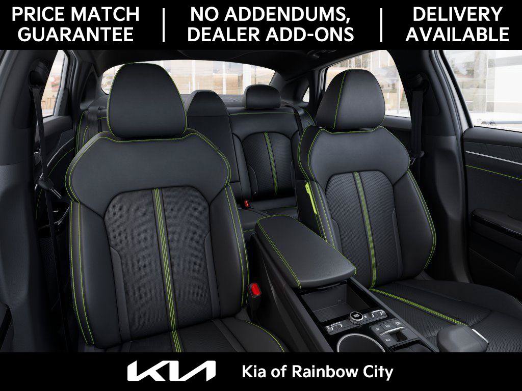 New 2026 Kia K5 GT w/ GT1 Package FWD image 15