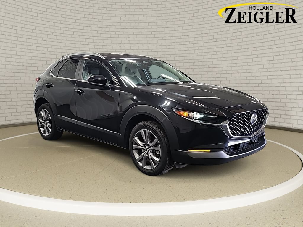 Used 2025 MAZDA CX-30 AWD 2.5 S w/ Preferred Package image 3