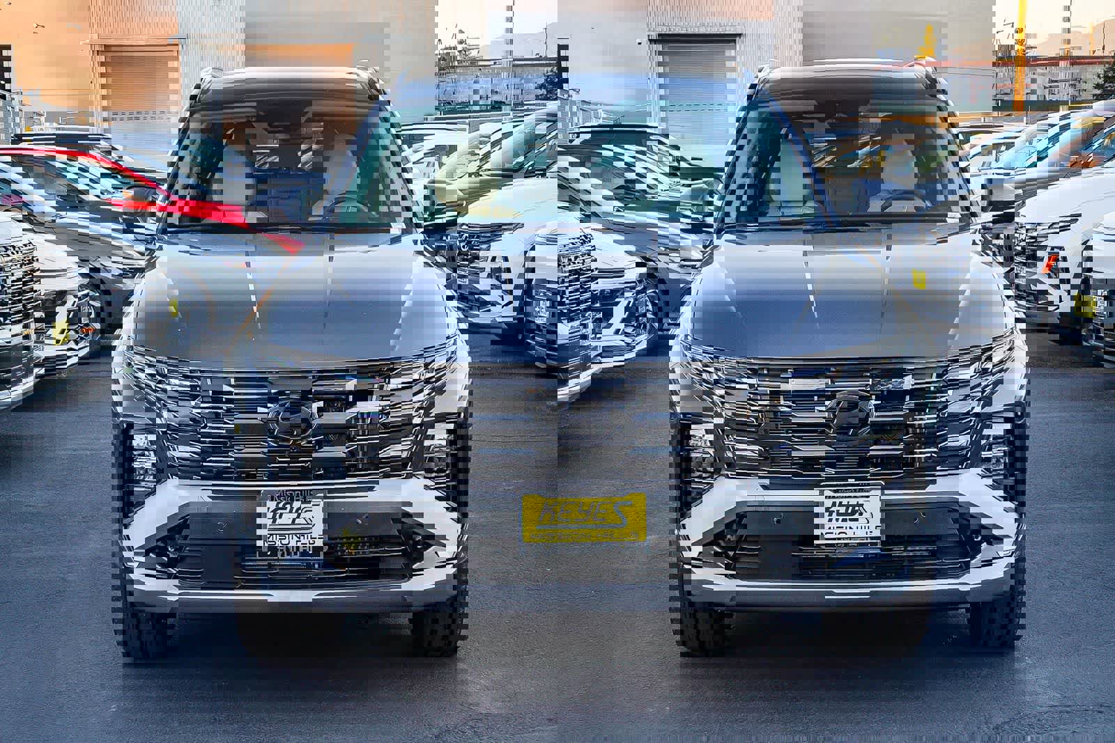 New 2026 Hyundai Tucson Limited image 2