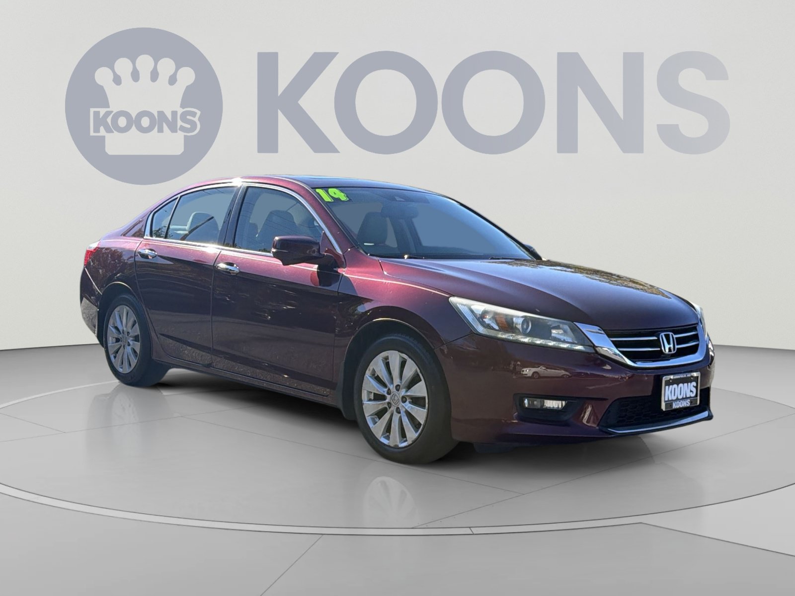 Used 2014 Honda Accord EX-L image 5