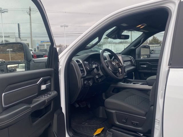 New 2026 RAM 2500 Big Horn AWD/4WD image 14