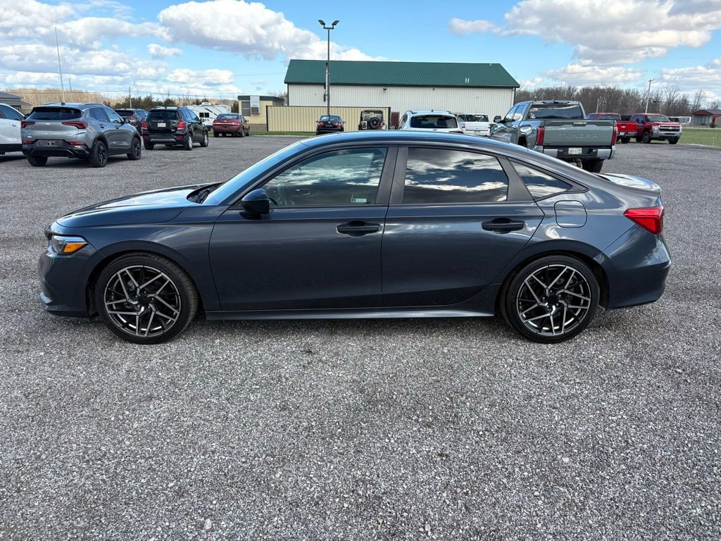 Used 2024 Honda Civic Sport image 6